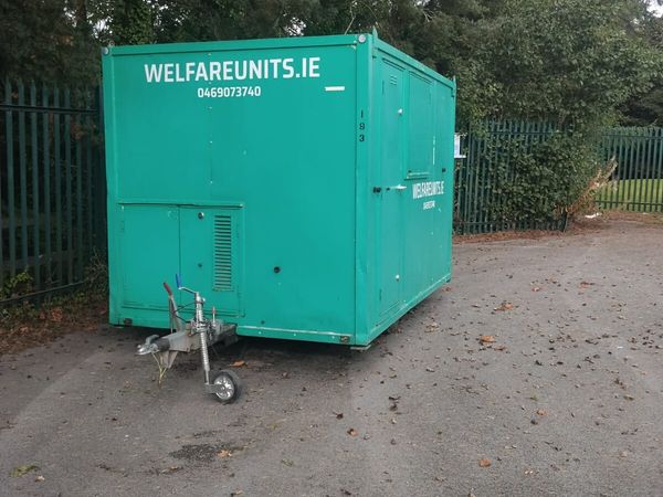 Mobile Welfare Unit - Main image