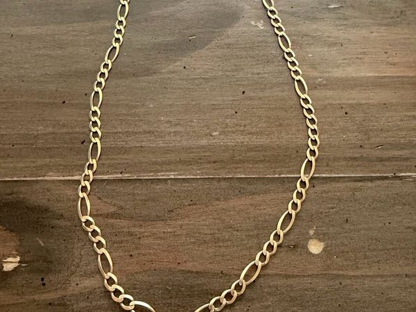 Gold chain - Main image
