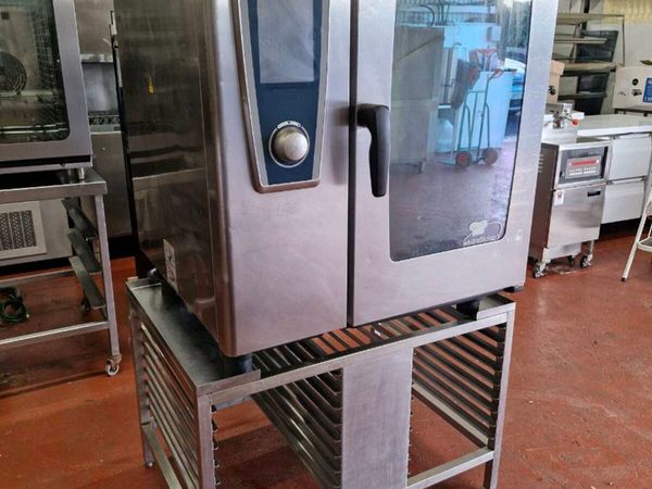 Rational SCC WE Electric Combi Oven - Main image