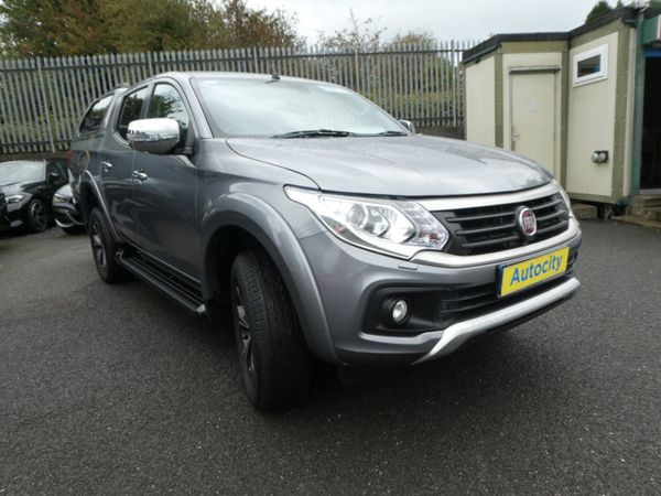 Fiat Fullback 4X4 CREW PICK UP LX 2. 2.4 180 E6 - Main image