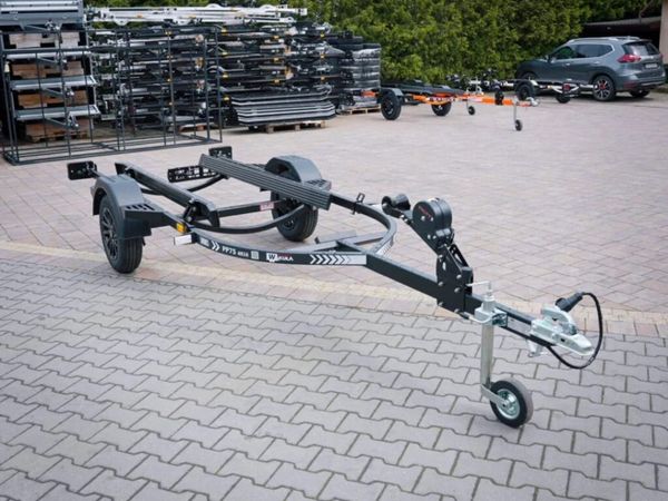 Jet skis trailer - Main image