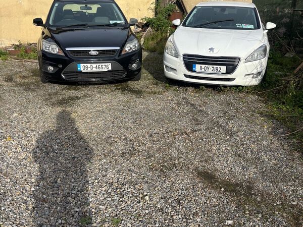 2011 Peugeot. 2008 Ford focus - Main image