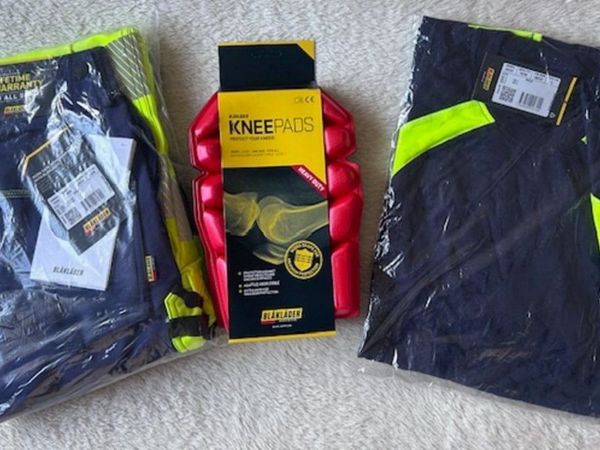 Mens Blaklader Workwear NEW - Full Set - Main image