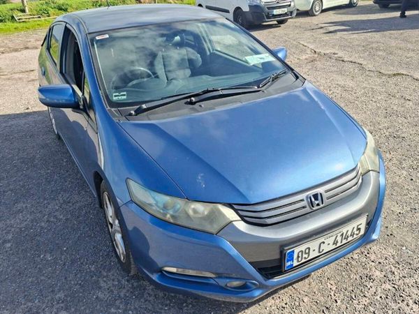 Honda insight NCT and tax - Main image