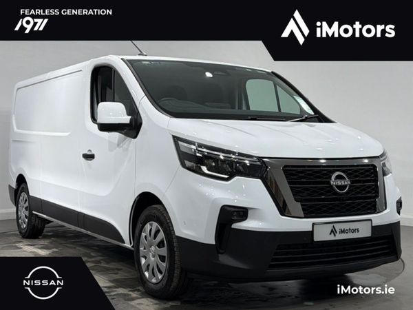Nissan Primastar L2H1 150 SV Premium - Main image