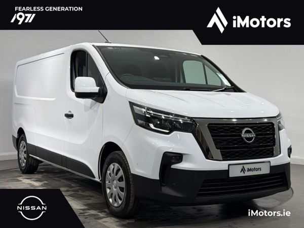 Nissan Primastar L2H1 150 SV Premium - Main image