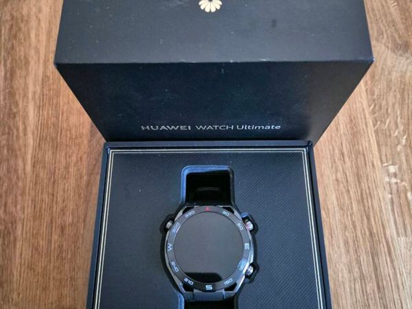 Huawei Watch Ultimate - Main image