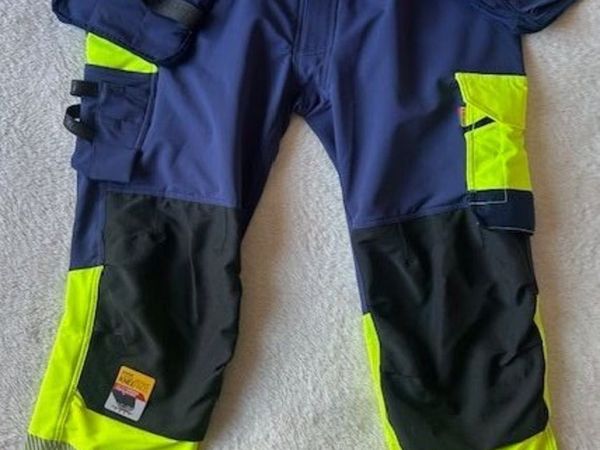 BRAND NEW & UNOPENED Blaklader Workwear Trousers - Main image
