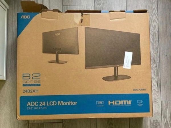 Monitor 24 LCD - Main image