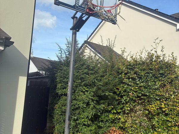Basketball hoop - Main image