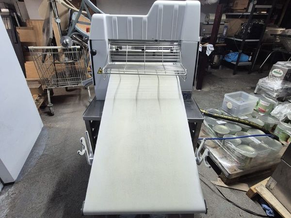 Kemplex SF.B  500/950 Professional Dough Sheeter f - Main image