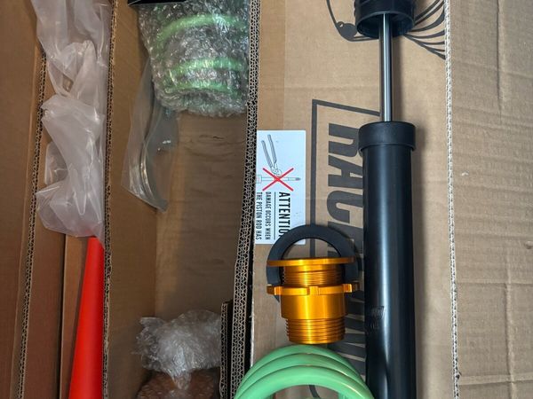Raceland Coilovers - Main image