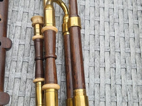 Uilleann Pipes - Main image