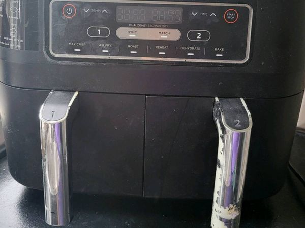 ninja air fryer - Main image