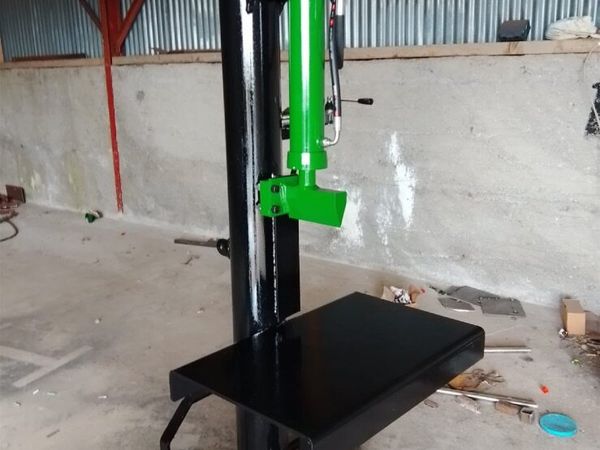 Logsplitters - Main image