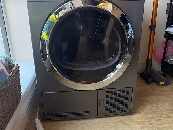 9kg Beko Condenser Dryer - Main image