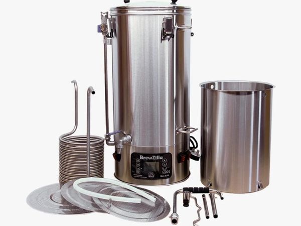 BrewZilla 35L Gen 3.1.1 - Main image