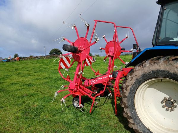 Lely lotus 600 Stabilo MINT - Main image