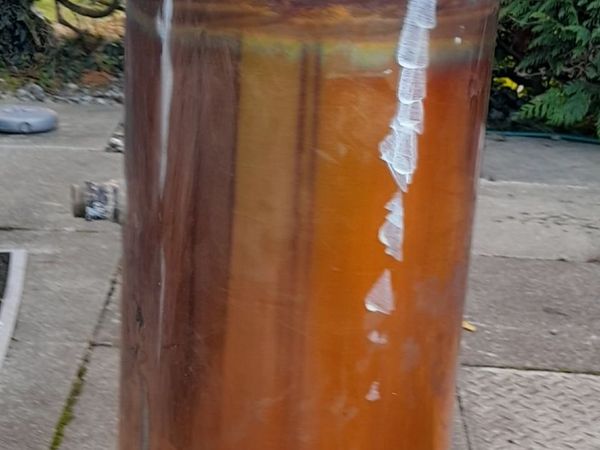 Copper cylinder - Main image