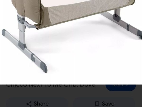 Baby next to me cot - Main image