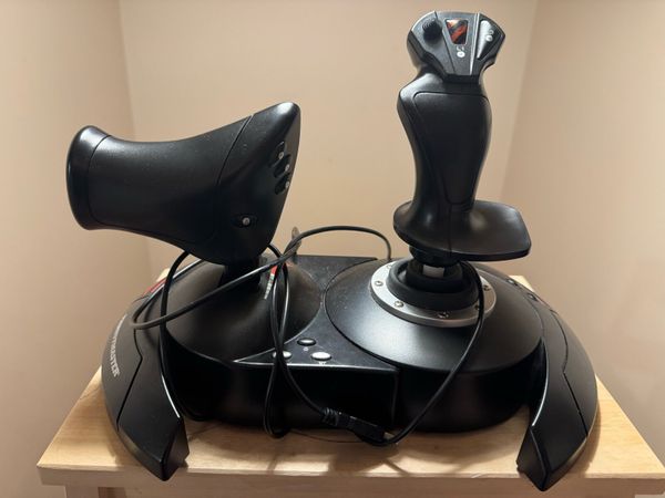 Thrustmaster T-Flight Hotas X - Main image