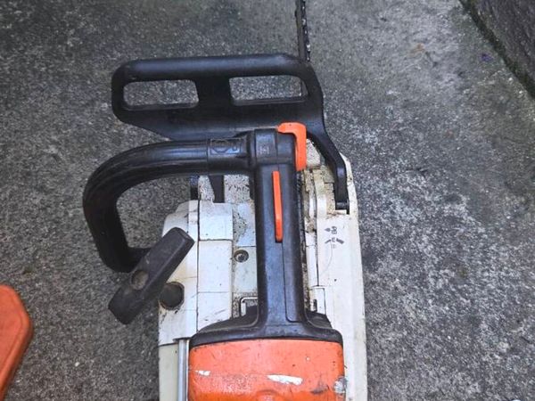 Stihl ms200T - Main image