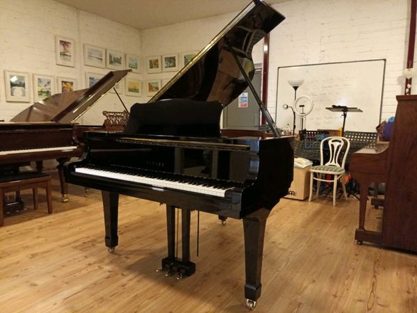 Yamaha GB1K Baby Grand (4'11") - Main image