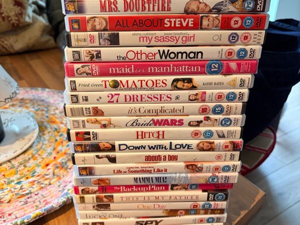 DVD Collection Chick Flicks - Main image