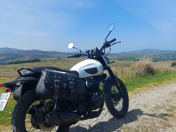 KEEWAY X Light 2025 125cc - Main image