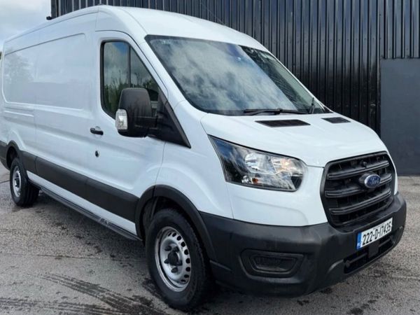 Ford Transit 2022 high roof lwb 77000km new doe - Main image