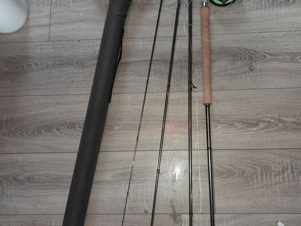 Salmon spey rod - Main image