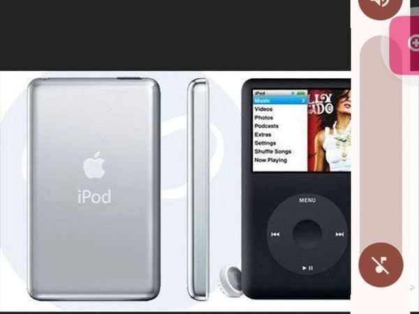 Apple ipod 80 GB - Main image