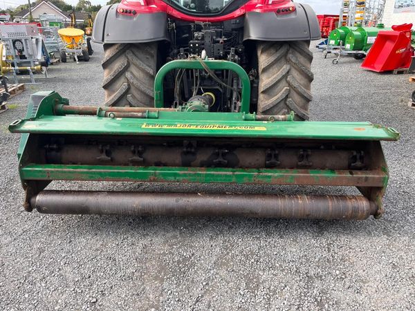 Major MJ24-280 9ft Flail Mulcher - Main image