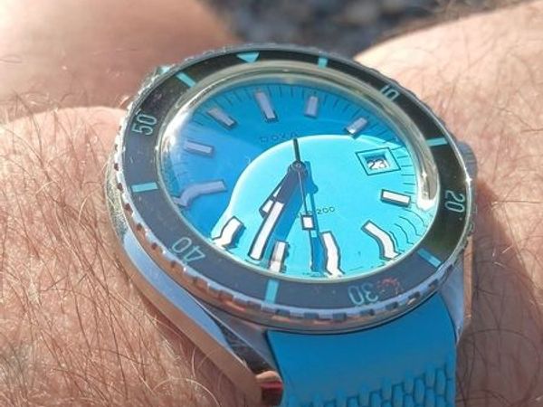 Doxa Sub 200 - Main image