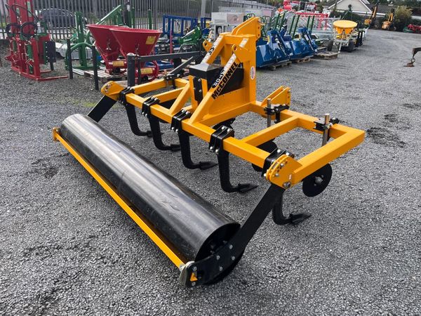 New McConnel 5 Leg Shakerator - Main image
