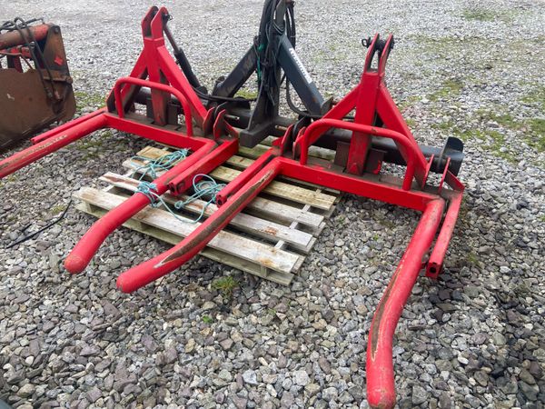 Double bale handler - Main image