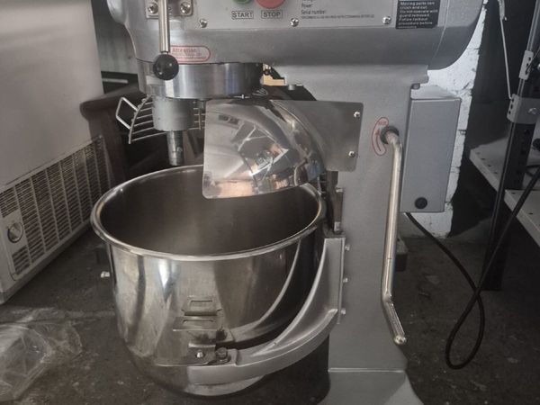 Combisteel 30 L Professional planetary mixer - Main image