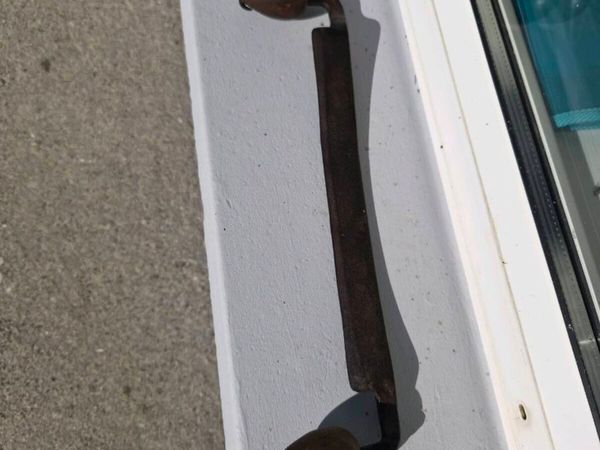 Old beer timber  barrel carving  tool - Main image