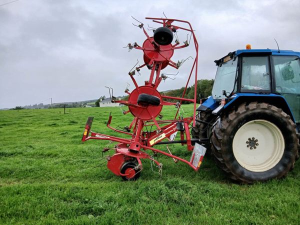 Lely Lotus 770 Stabilo Tedder - Main image