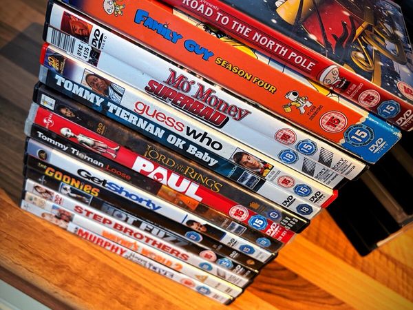 DVD Comedy Box Set - Main image