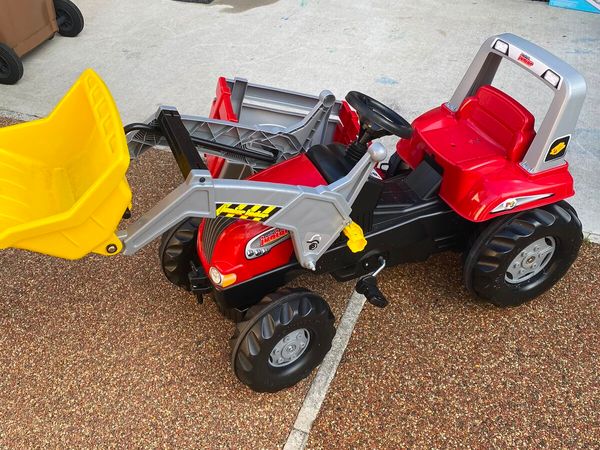 toy tractor - Main image