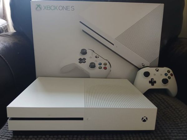 X Box One S 1TB - Main image