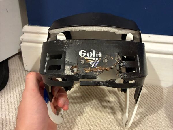 Oldstyle cooper helmets - Main image