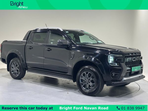 Ford Ranger D/CAB WILDTRAK - 2.0TD2 - Main image