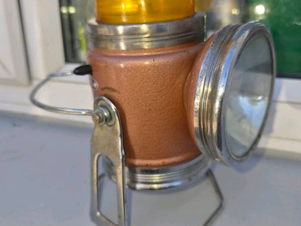 Old battery  light - Main image