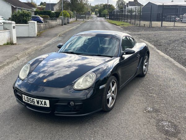 2006 Porsche Cayman 2.7 Manual - Main image