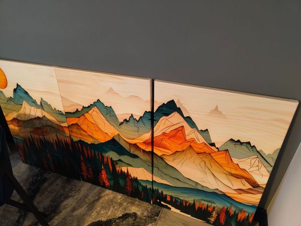 Canvas art - Main image