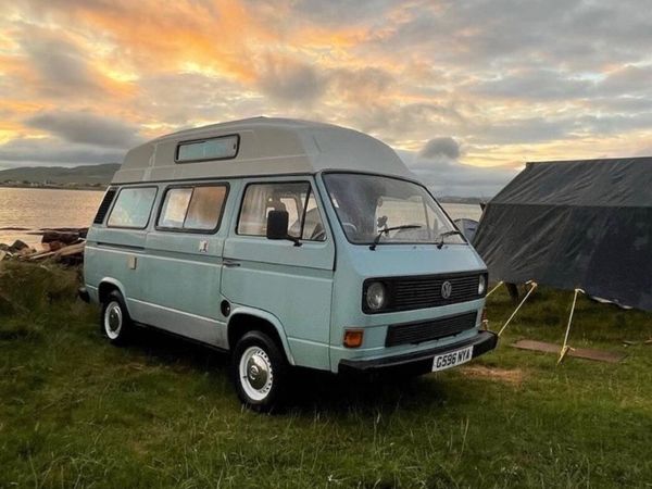 Volkswagen Transporter 1990 - Main image