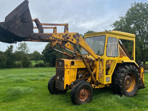 Massey 50 - Main image