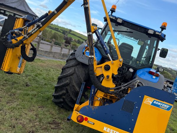Bomford Hedge cutter - Main image